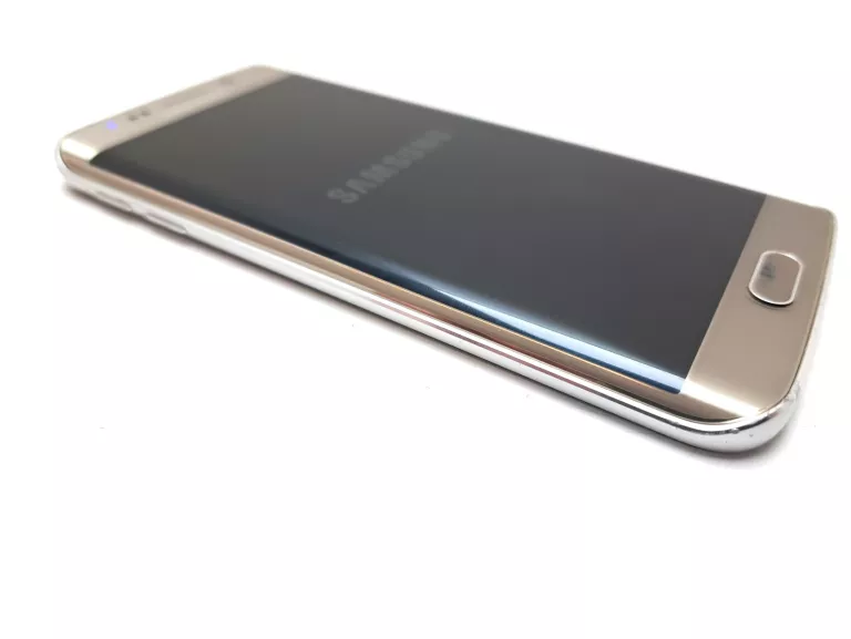 SMARTFON SAMSUNG GALAXY S6 EDGE 3 GB / 32 GB 4G (LTE) ZŁOTY