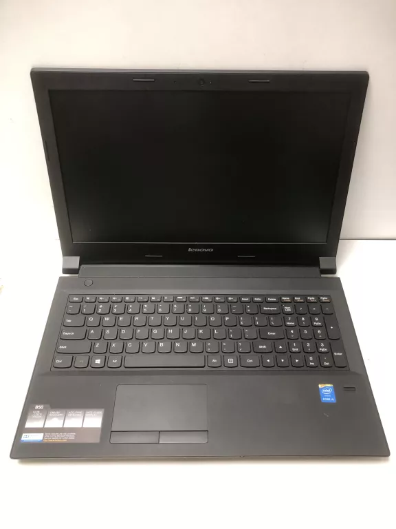 LAPTOP LENOVO B50-80 I5 8GB RAM 1000GB HDD