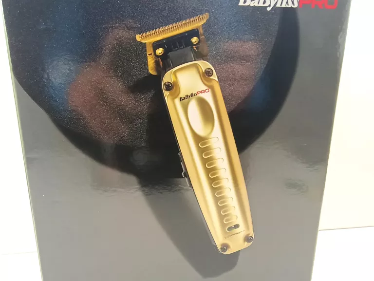 BABYLISS TRYMER LOPRO ZŁOTY (FX726GE)