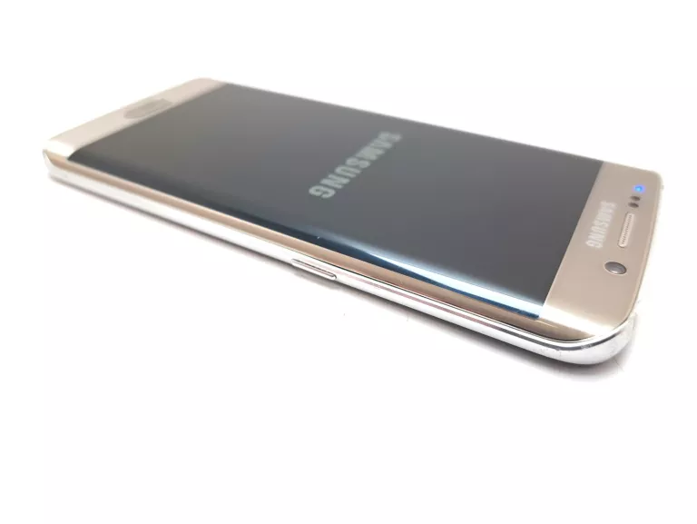 SMARTFON SAMSUNG GALAXY S6 EDGE 3 GB / 32 GB 4G (LTE) ZŁOTY