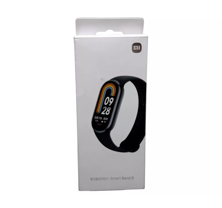 SMARTBAND XIAOMI MI BAND 8 JAK NOWY!! GWARANCJA!!