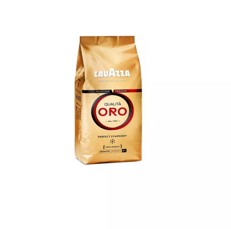 KAWA ZIARNISTA LAVAZZA QUALITA ORO 1000 G