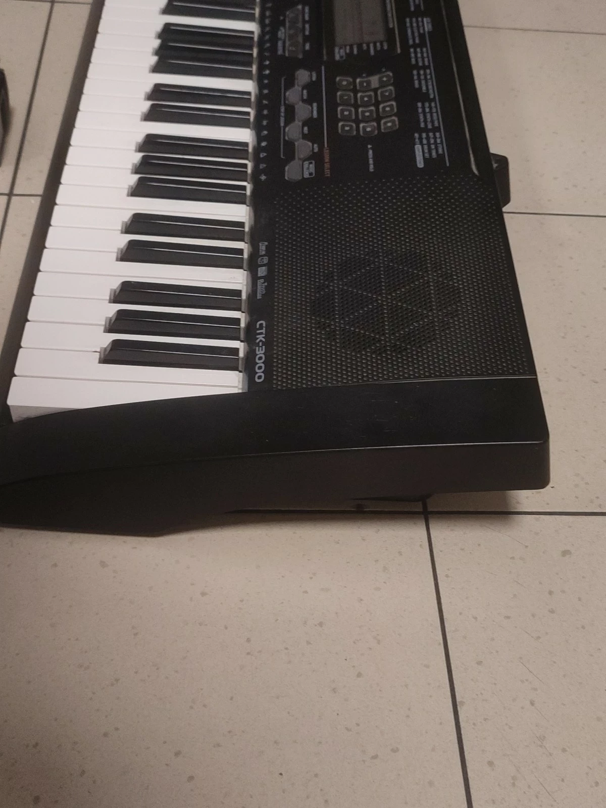 casio-electronic-keyboard-ctk-3000-stan-11323-2