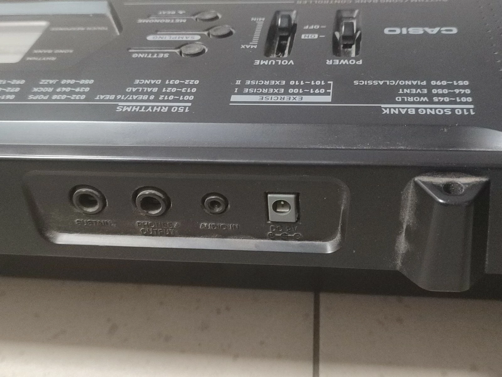 casio-electronic-keyboard-ctk-3000-stan-11323-2