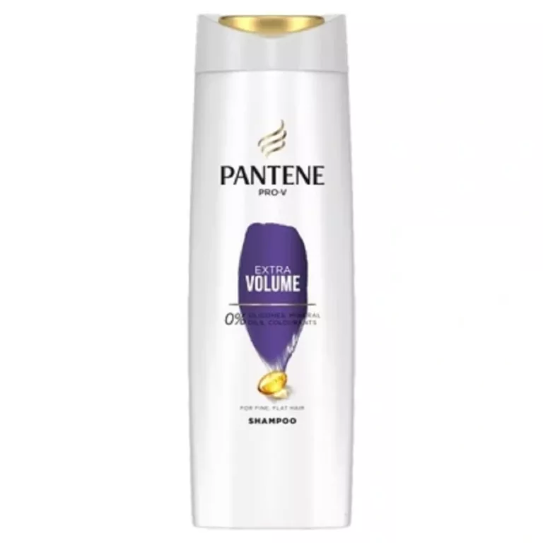 PANTENE PRO-V VOLUMEN PUR SZAMPON DO WŁOSÓW DODATKOWA OBJĘTOŚĆ 500 ML