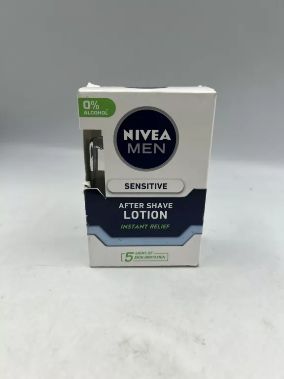 NIVEA MEN SENSITIVE LOTION