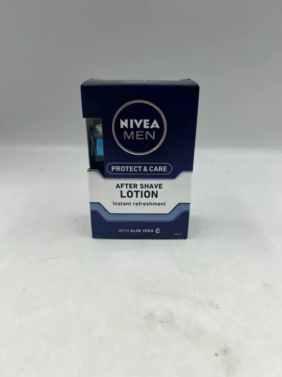 NIVEA MEN AFTER SHAVE LOTION