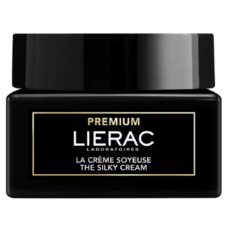 LIERAC PREMIUM BOGATY KREM PRZECIWZMARSZCZKOWY 50ML