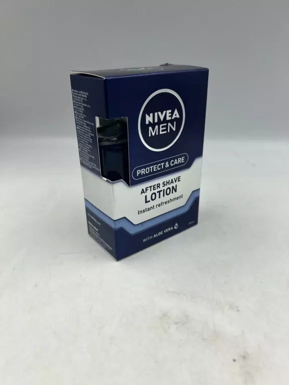 NIVEA MEN AFTER SHAVE LOTION