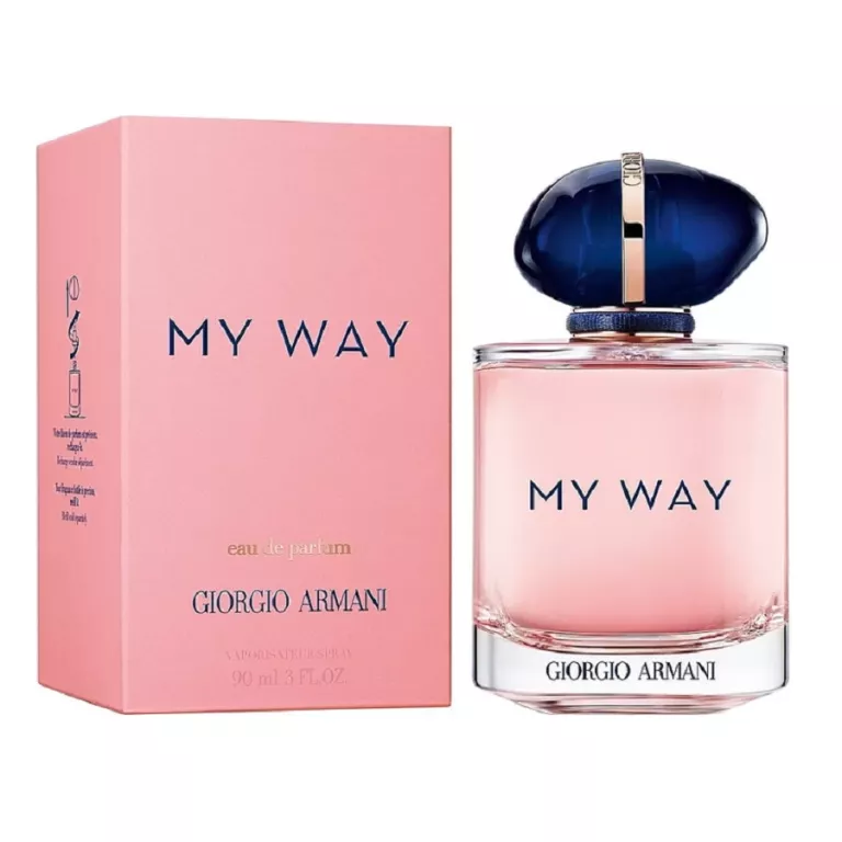 GIORGIO ARMANI MY WAY 90 ML WODA PERFUMOWANA KOBIETA EDP