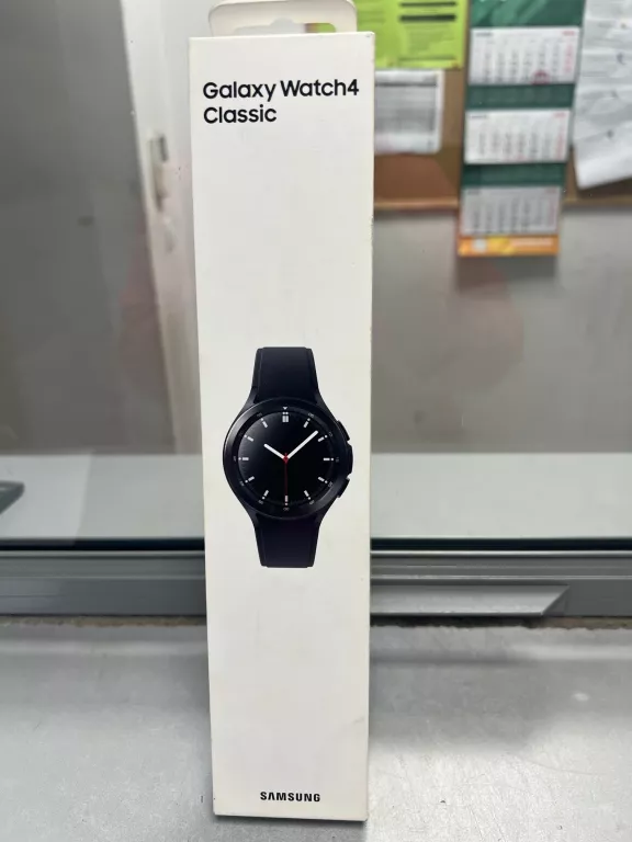 SMARTWATCH SAMSUNG GALAXY WATCH 4 CLASSIC SM-R890 46MM