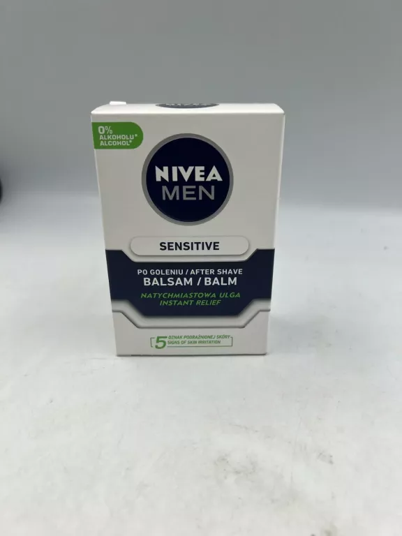 NIVEA MEN SENSITIVE BALSAM