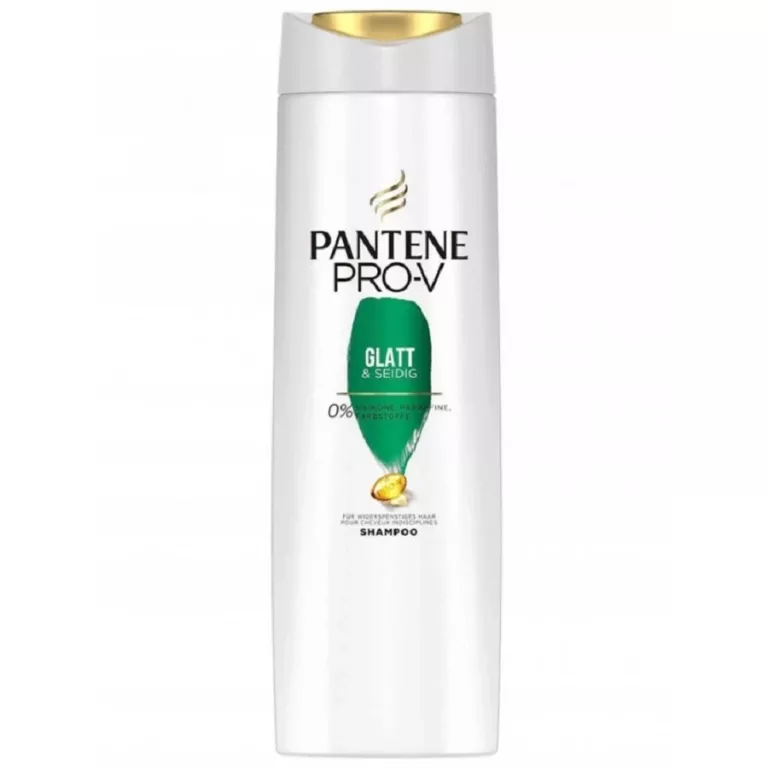 PANTENE PRO-V GLATT & SEIDIG WYGŁADZAJĄCY SZAMPON DO WŁOSÓW 300ML