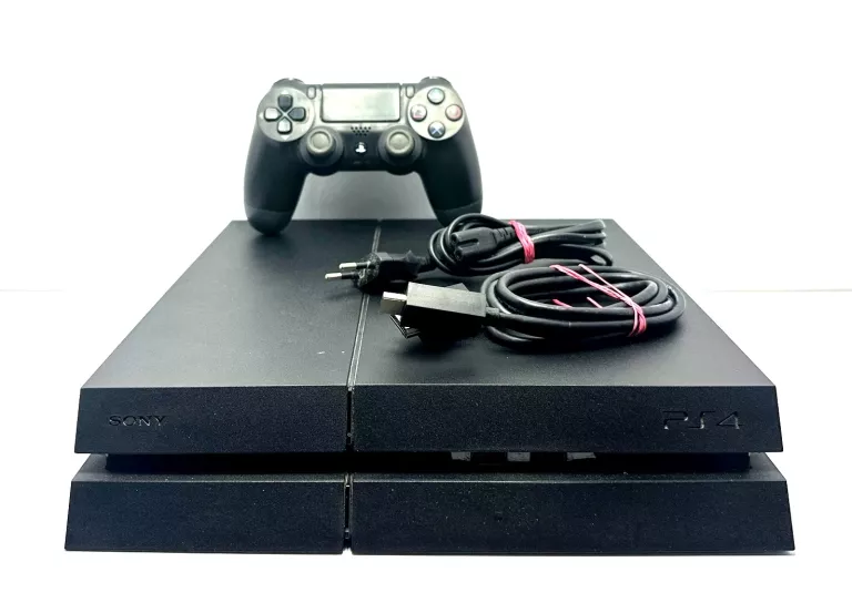 KONSOLA PS4 FAT CUH-1216A 500GB