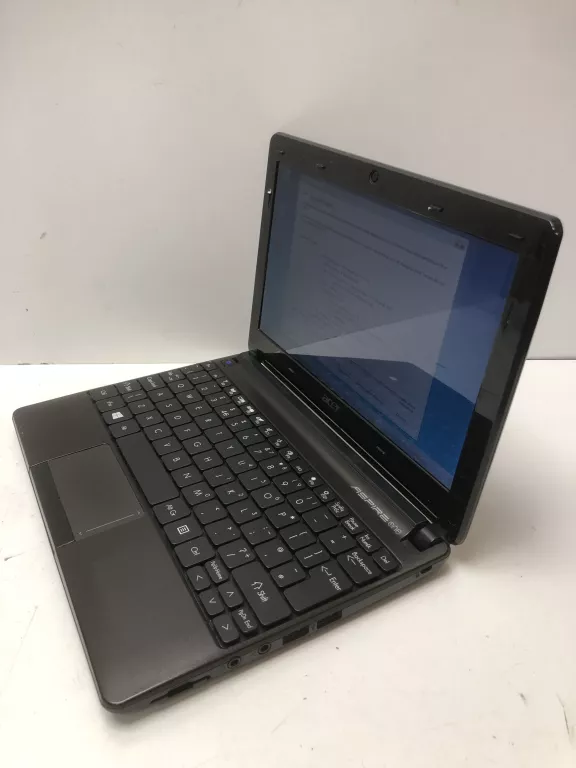 LAPTOP ACER ASPIRE ONE ATOM N570 1GB RAM