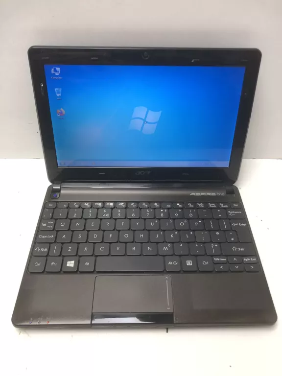 LAPTOP ACER ASPIRE ONE ATOM N570 1GB RAM