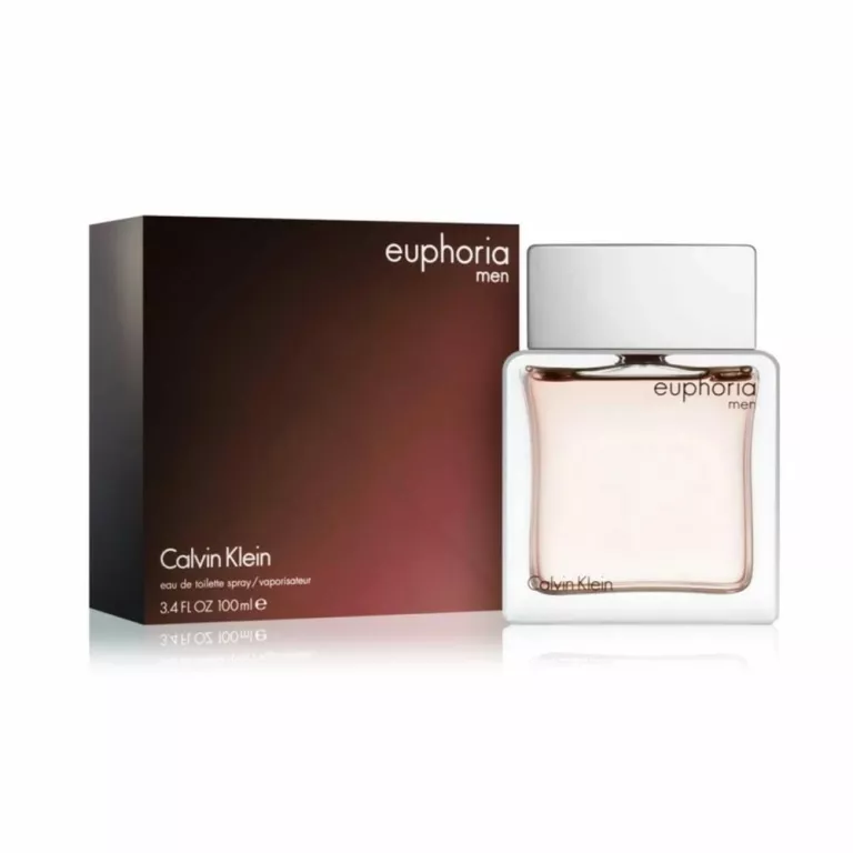 CALVIN KLEIN EUPHORIA MEN WODA TOALETOWA DLA MĘŻCZYZN EDT 100ML