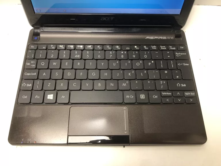 LAPTOP ACER ASPIRE ONE ATOM N570 1GB RAM