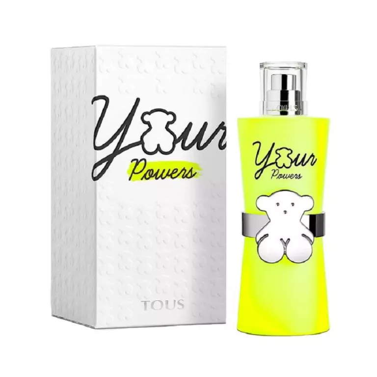 TOUS YOUR POWERS 90 ML EDT