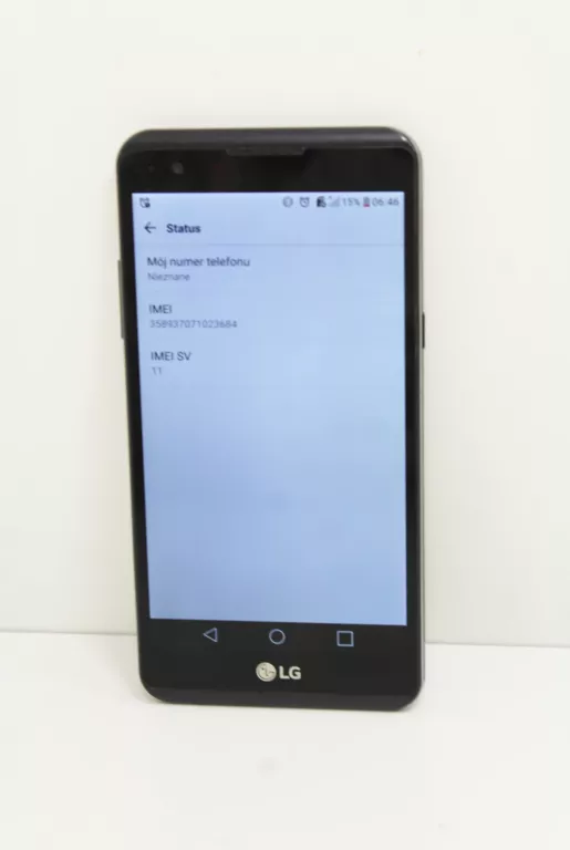 TELEFON LG X POWER