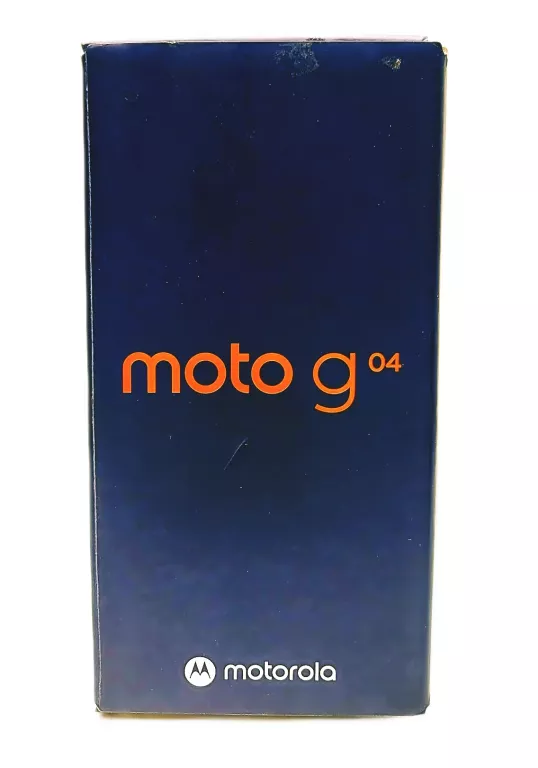 TELEFON MOTOROLA MOTO G 04 PUD USB