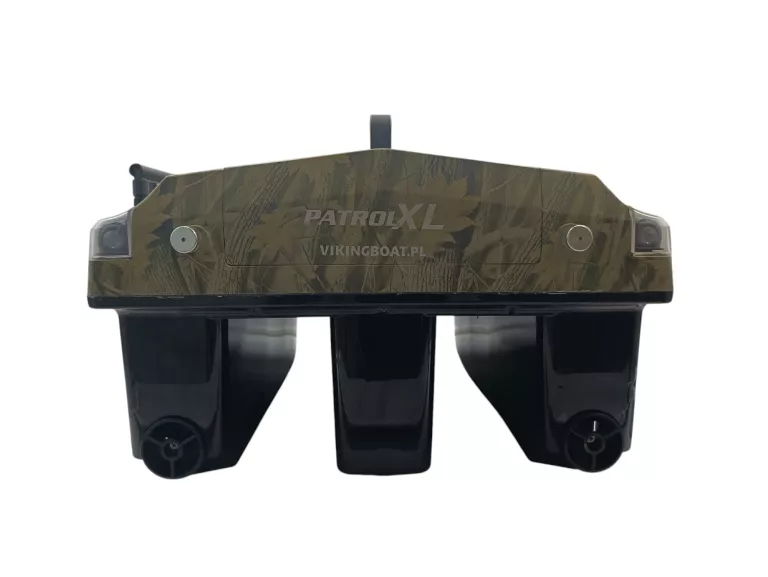 ŁÓDKA ZANĘTOWA VIKING BOAT PATROL XL 500 M ŚWIATŁA LED + ETUI