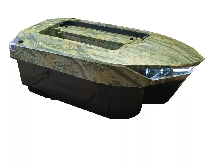 ŁÓDKA ZANĘTOWA VIKING BOAT PATROL XL 500 M ŚWIATŁA LED + ETUI