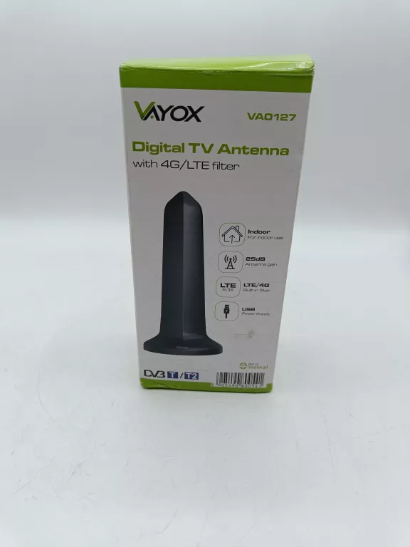 ANTENA POKOJOWA VAYOX VA0127