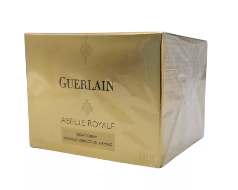 KREM ODŻYWIAJĄCY DO TWARZY GUERLAIN NA NOC 50 ML NA NOC