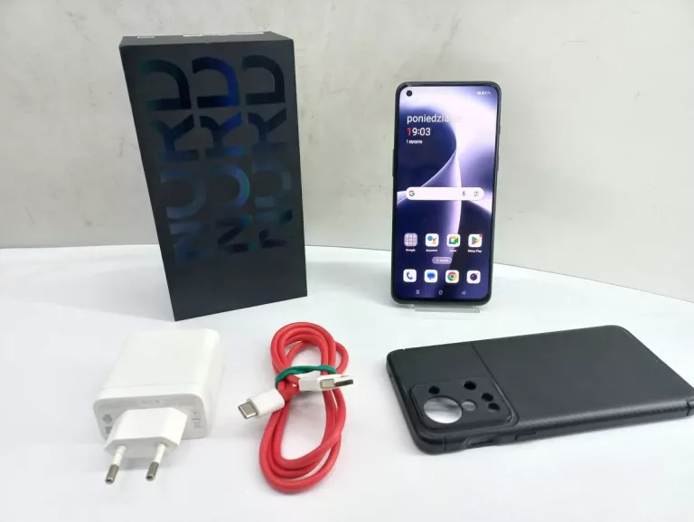 TELEFON ONEPLUS NORD 2T 12/256 GB 5G KOMPLET