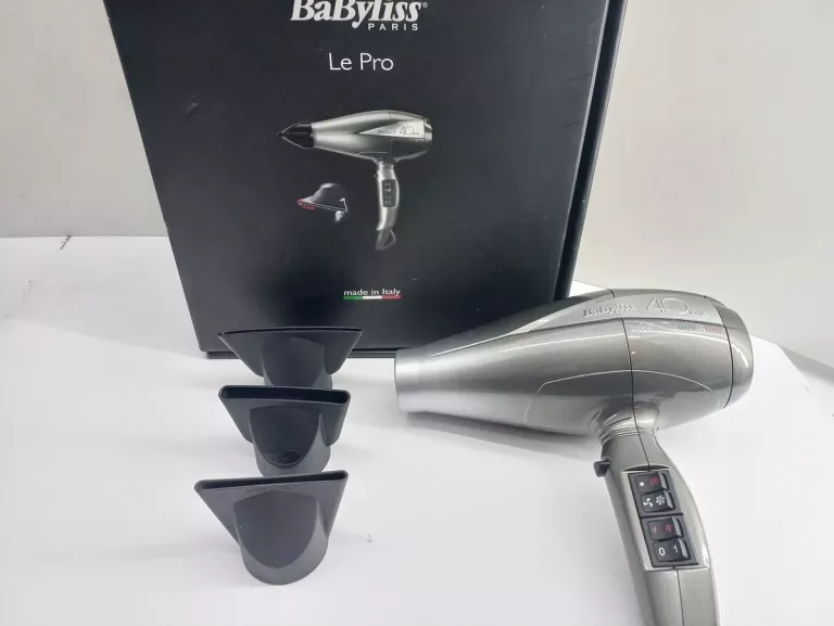 SUSZARKA BABYLISS 6670E KOIMPLET