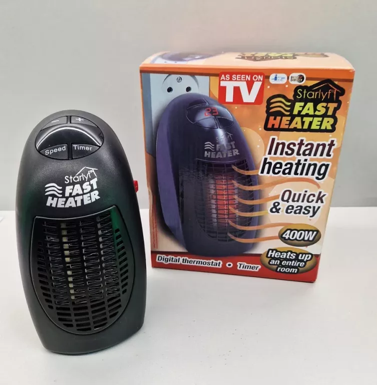 SZYBKI GRZEJNIK STARLYF FAST HEATER 400 W