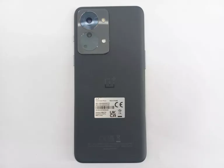 TELEFON ONEPLUS NORD 2T 12/256 GB 5G KOMPLET