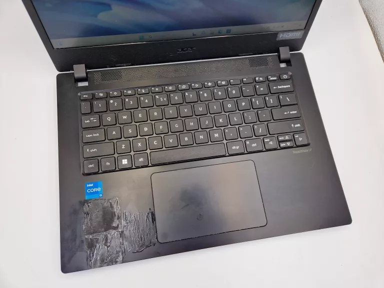 LAPTOP ACER TRAVELMATE P2 TMP214-54 I3-1215U 8GB RAM 265GB SSD
