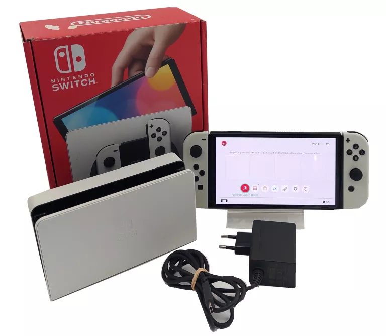 Nintendo Switch Nintendo HVC-001 Famicom Console HVC-001 Games Tested System Nintendo Family