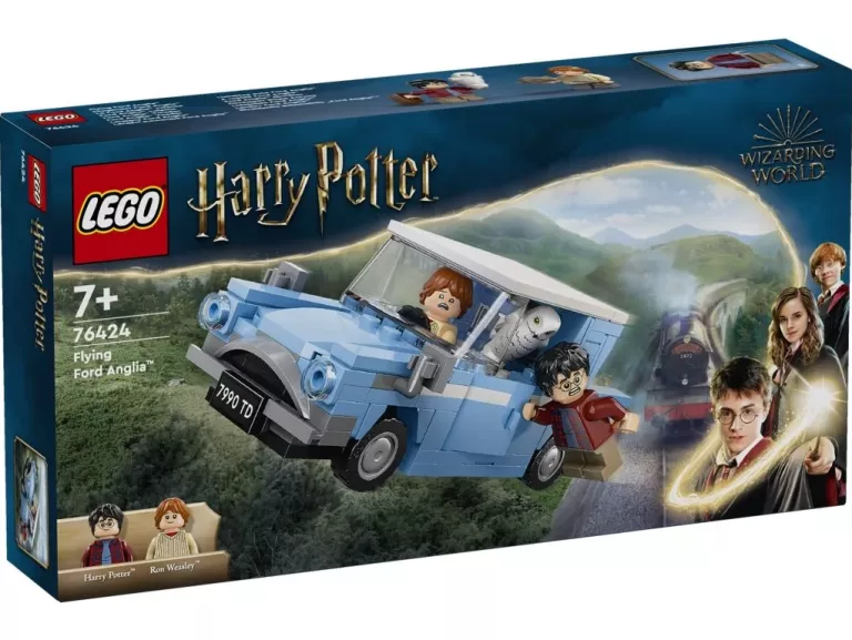 LEGO HARRY POTTER 76424 FORD ANGLIA