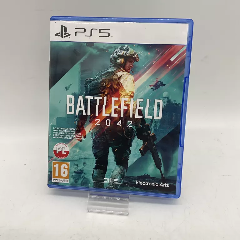 GRA BATTLEFIELD 2042 PS5