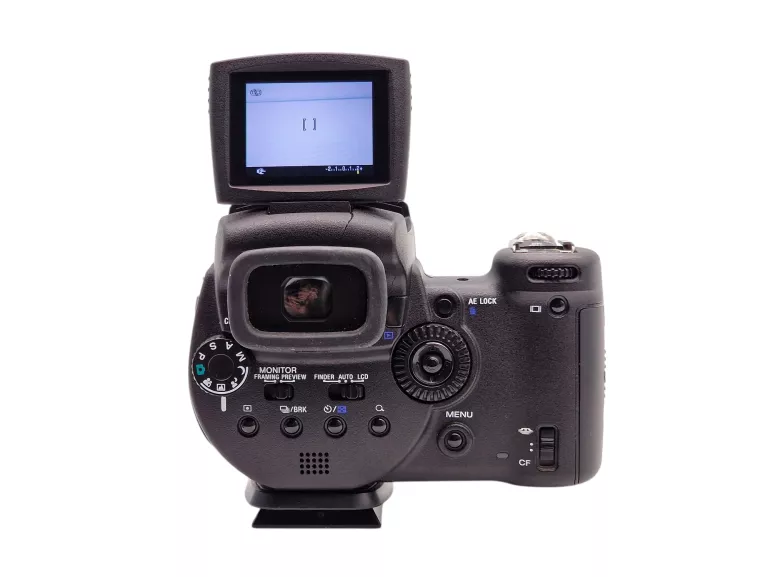 APARAT CYFROWY SONY CMOS DSC-R1 24-120MM 10.3 MPX