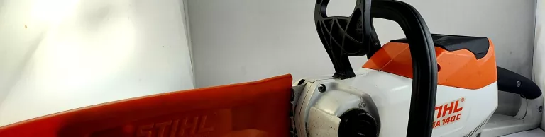 PILARKA AKUMULATOROWA STIHL MSA 140 C + AKU, ŁADOWARKA