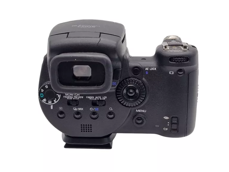 APARAT CYFROWY SONY CMOS DSC-R1 24-120MM 10.3 MPX