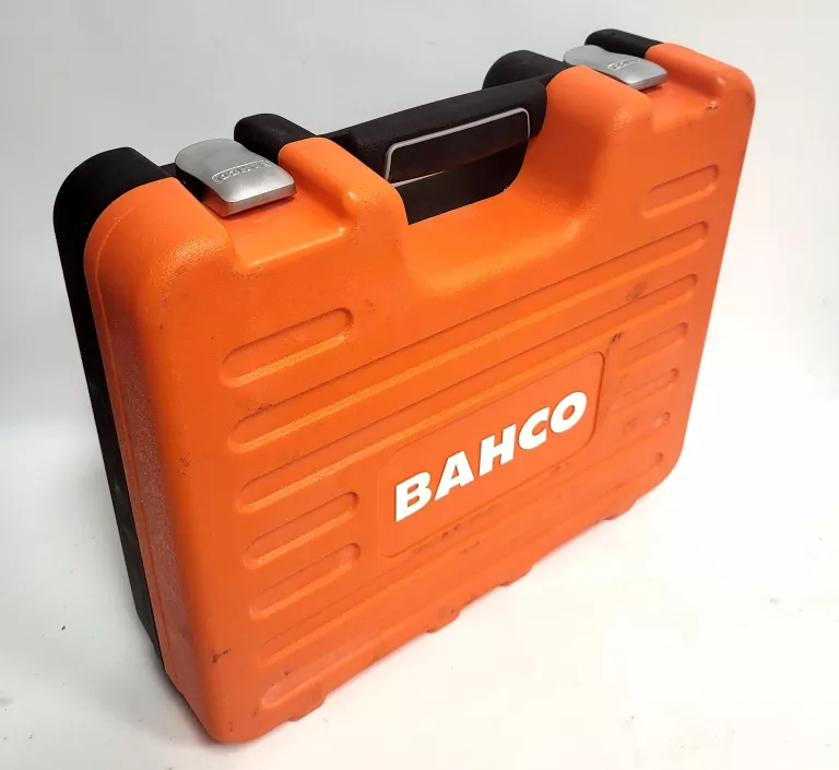 ZESTAW KLUCZY NASADOWYCH BAHCO S800 77 CZĘŚCI 1/4-1/2