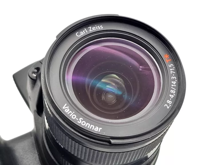 APARAT CYFROWY SONY CMOS DSC-R1 24-120MM 10.3 MPX