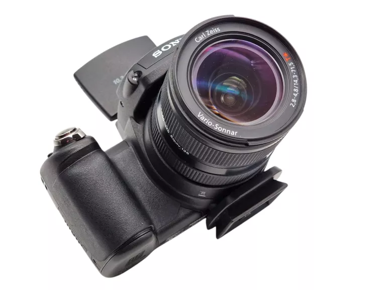 APARAT CYFROWY SONY CMOS DSC-R1 24-120MM 10.3 MPX