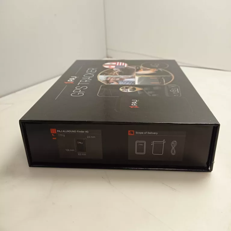 LOKALIZATOR GPS PAJ GPS ALLROUND4G 41E179 OKAZJA!