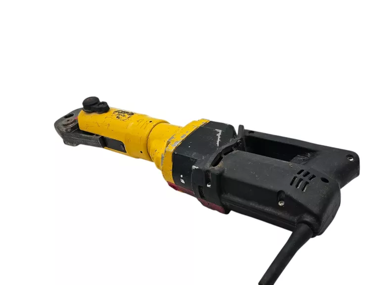 ZACISKARKA REMS POWER PRESS SE TYP 572 + CĘGI U16