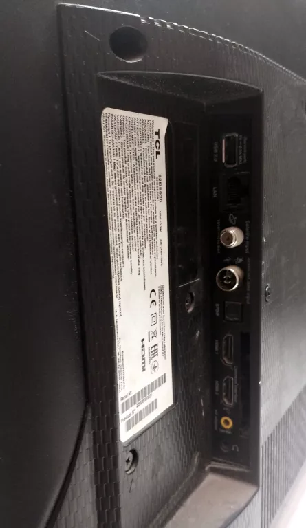 TELEWIZOR LED TCL 32DS520 32"