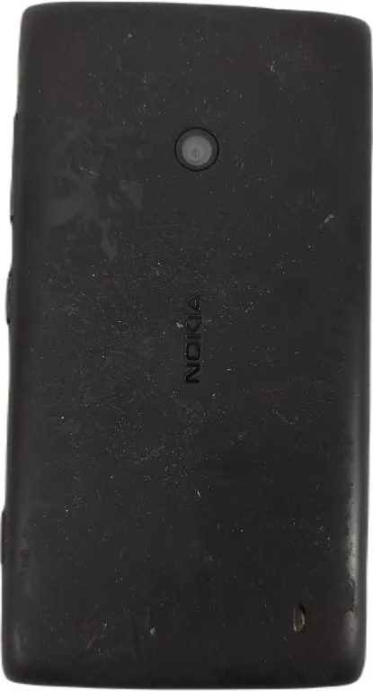 TELEFON SMARTFON NOKIA LUMIA 520 512 MB / 8 GB CZARNY SINGLE SIM