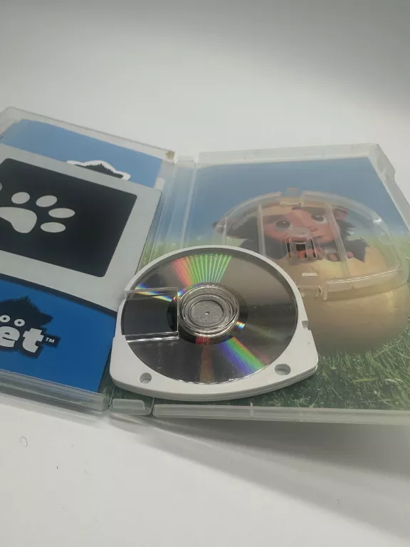 EYEPET PSP