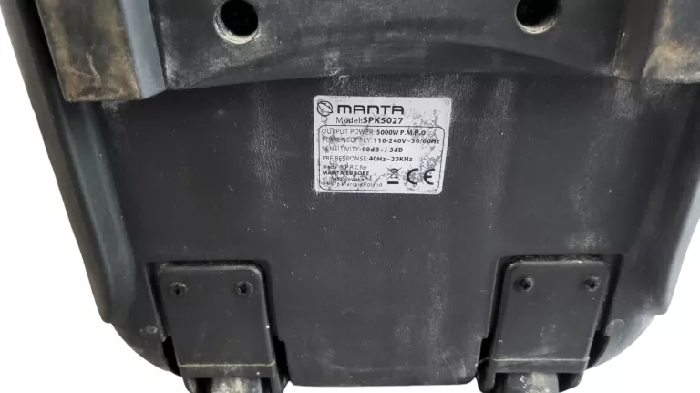 GŁOŚNIK MANTA SPK5027 NERIO