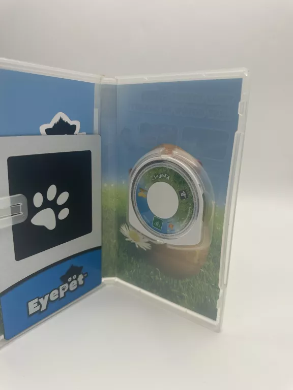 EYEPET PSP